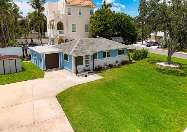 Single family home for sale at 3982 Poinsettia Dr, ST PETE BEACH, FL 33706 | MLS# TB8545680
