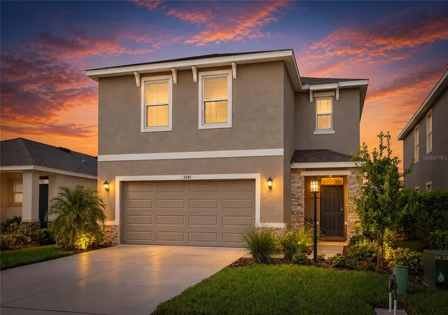 Photo 1 of Single family home for sale at 3391 Hilltop Cir, Bradenton, FL 34211 | MLS# A4705117 | Listing updated on 2026-09-05