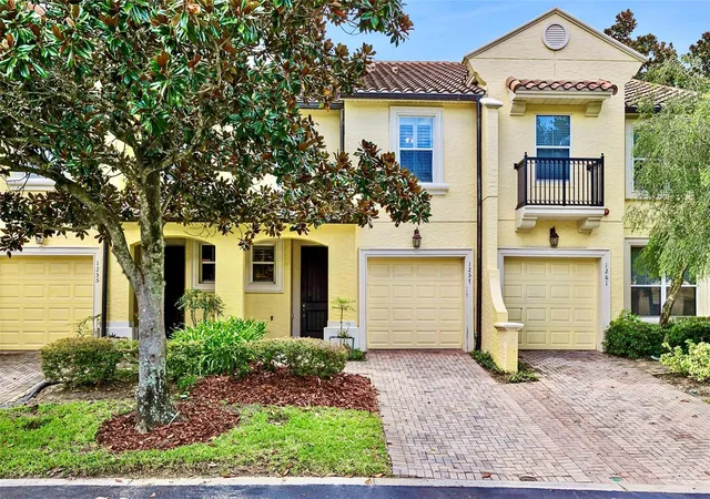 Photo 1 of Townhouse for sale at 1257 Blessing St, Maitland, FL 32751 | MLS# O6439283 | Listing updated on 2026-10-01