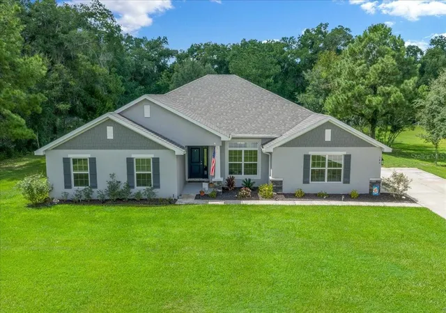 Single family home for sale at 140 NW 113th Circle, OCALA, FL 34482 | MLS# A4705118