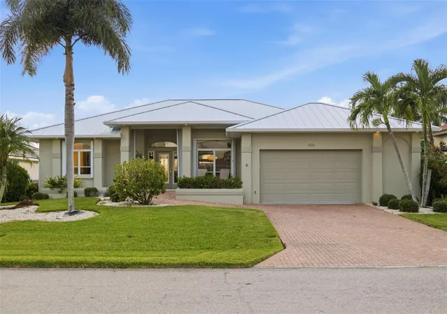 Photo 1 of Single family home for sale at 209 Divinci Dr, Punta Gorda, FL 33950 | MLS# C7530382 | Listing updated on 2026-10-08