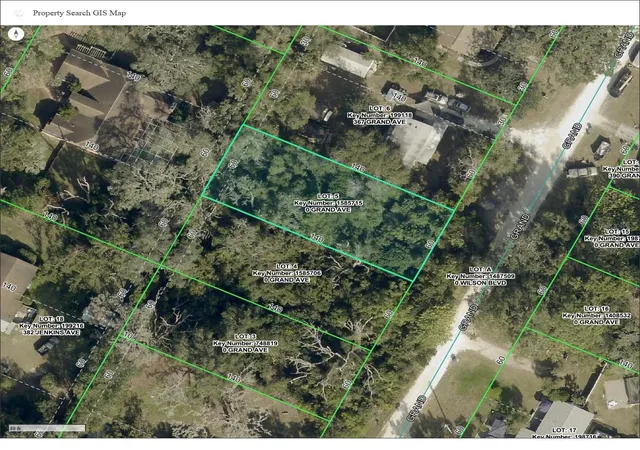 Land for sale at 000 Grand Ave, BROOKSVILLE, FL 34604 | MLS# TB8545702