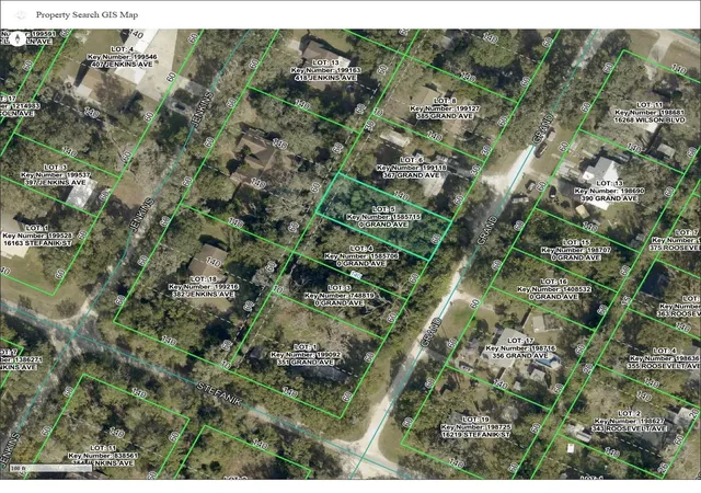 Photo 2 of Land for sale at 000 Grand Ave, Brooksville, FL 34604 | MLS# TB8545702 | Listing updated on 2026-09-05