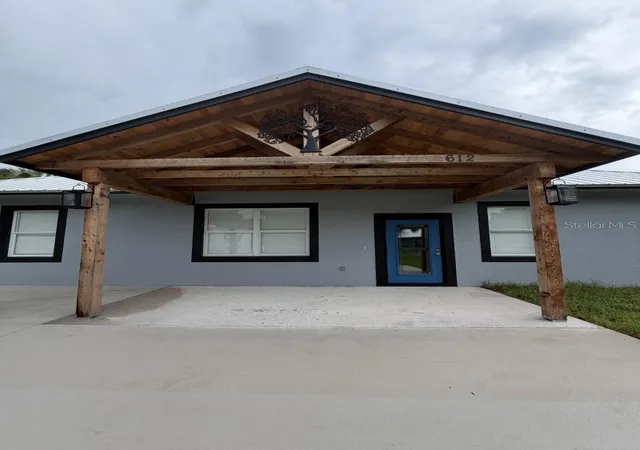 Single family home for sale at 612 SE 13th Avenue, Okeechobee, FL 34974 | MLS# A4705125 | Listing updated on 2026-09-25