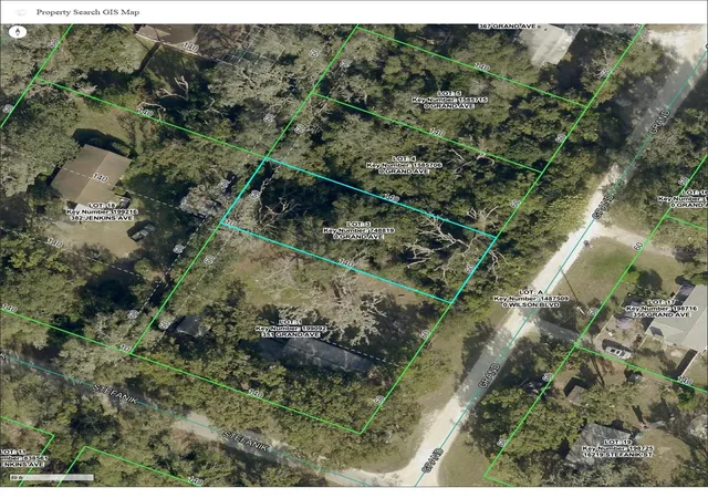 Land for sale at 355 Grand Ave, BROOKSVILLE, FL 34604 | MLS# TB8545710