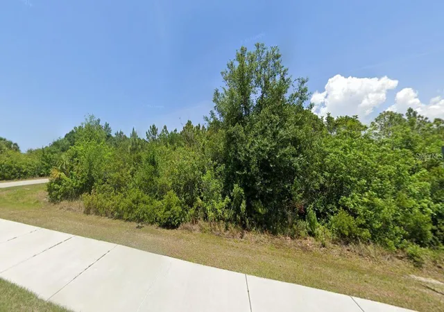 Photo 2 of Land for sale at 10480 Oceanspray Blvd, Englewood, FL 34224 | MLS# A4705128 | Listing updated on 2026-09-08