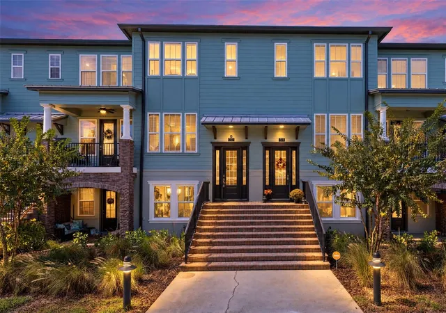 Townhouse for sale at 727 Catalonia Cvs, OVIEDO, FL 32765 | MLS# O6439301
