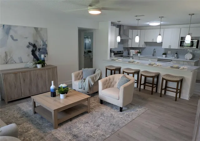 Photo 3 of Single family home for sale at 3641 Beach Dr SE, Saint Petersburg, FL 33705 | MLS# W7889226 | Listing updated on 2026-09-06