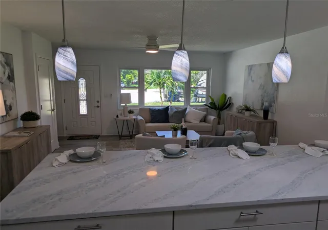 Photo 4 of Single family home for sale at 3641 Beach Dr SE, Saint Petersburg, FL 33705 | MLS# W7889226 | Listing updated on 2026-09-06