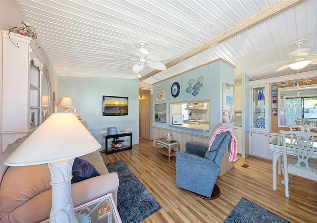 Photo 3 of Manufactured home for sale at 2036 S Mobile Ests Dr, Sarasota, FL 34231 | MLS# A4705134 | Listing updated on 2026-09-16
