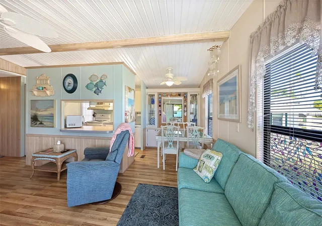 Photo 3 of Manufactured home for sale at 2036 S Mobile Ests Dr, Sarasota, FL 34231 | MLS# A4705134 | Listing updated on 2026-09-16