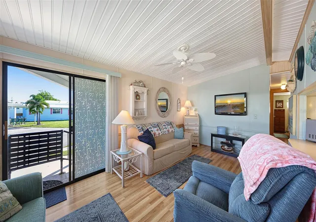 Photo 4 of Manufactured home for sale at 2036 S Mobile Ests Dr, Sarasota, FL 34231 | MLS# A4705134 | Listing updated on 2026-09-16