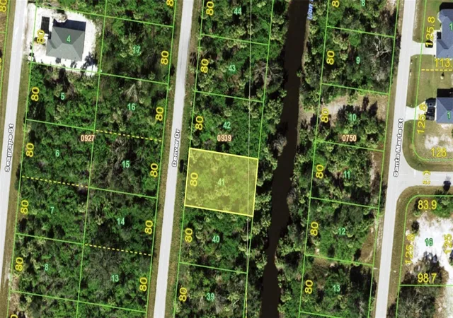 Land for sale at 92 Denver Dr, PORT CHARLOTTE, FL 33954 | MLS# A4705135