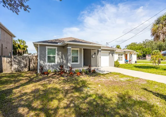 Photo 1 of Single family home for sale at 3518 N 23rd Street, Tampa, FL 33605 | MLS# TB8545727 | Listing updated on 2026-10-27