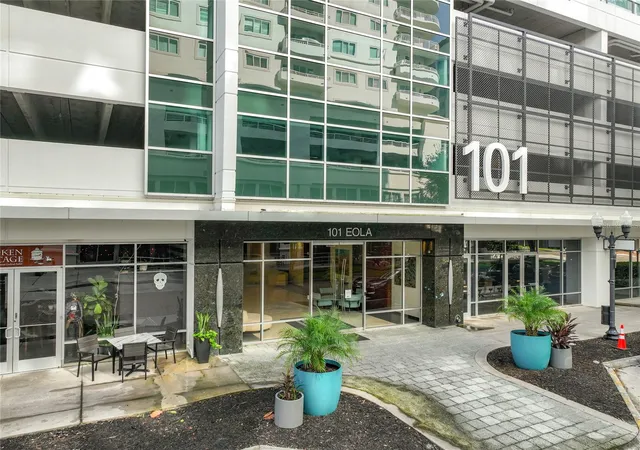 Photo 2 of Condo for sale at 101 S Eola Dr #1008, Orlando, FL 32801 | MLS# S5156965 | Listing updated on 2026-09-17