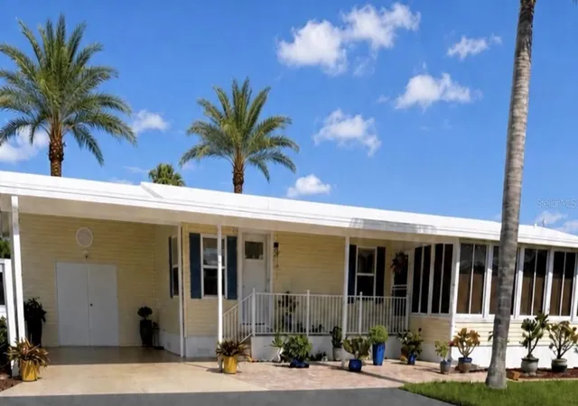 Photo 1 of Manufactured home for sale at 5109 8th B St E, Bradenton, FL 34203 | MLS# O6439307 | Listing updated on 2026-09-23