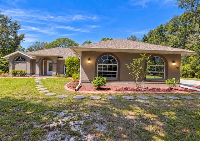 Photo 1 of Single family home for sale at 5795 N Salford Blvd, North Port, FL 34286 | MLS# A4705137 | Listing updated on 2026-10-02