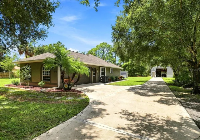 Photo 4 of Single family home for sale at 5795 N Salford Blvd, North Port, FL 34286 | MLS# A4705137 | Listing updated on 2026-10-02
