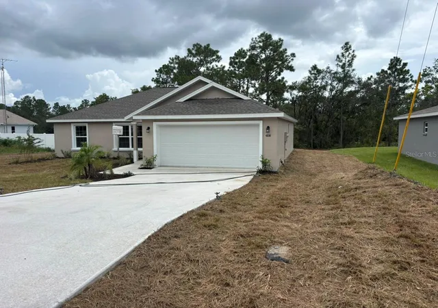 Photo 3 of Single family home for sale at 2608 W Arbutus Dr, Citrus Springs, FL 34433 | MLS# G5117407 | Listing updated on 2026-09-25