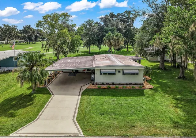 Photo 2 of Manufactured home for sale at 41 Big Oak Ln, Wildwood, FL 34785 | MLS# G5117410 | Listing updated on 2026-09-06
