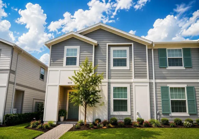 Photo 1 of Townhouse for sale at 4314 Lana Ave, Davenport, FL 33897 | MLS# O6439320 | Listing updated on 2026-10-07