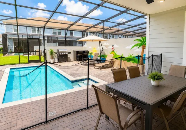 Photo 2 of Townhouse for sale at 4314 Lana Ave, Davenport, FL 33897 | MLS# O6439320 | Listing updated on 2026-10-07