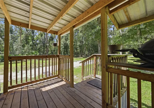 Photo 2 of Manufactured home for sale at 1171 Ne 575th Street, Old Town, FL 32680 | MLS# GC543265 | Listing updated on 2026-09-05