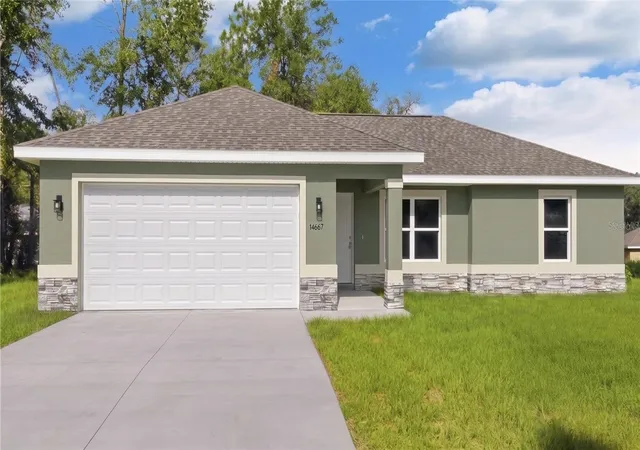 Photo 1 of Single family home for sale at 14145 Se 34th Terrace, Summerfield, FL 34491 | MLS# OM731734 | Listing updated on 2026-09-17