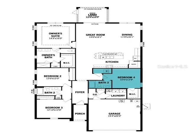Photo 2 of Single family home for sale at 9223 Aurelia Ave, Parrish, FL 34219 | MLS# TB8545746 | Listing updated on 2026-09-05
