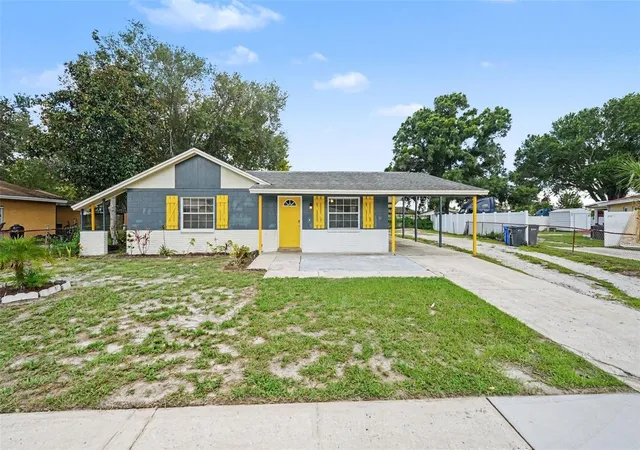 Photo 1 of Single family home for sale at 8503 Fish Lake Rd, Tampa, FL 33619 | MLS# O6439324 | Listing updated on 2026-09-05