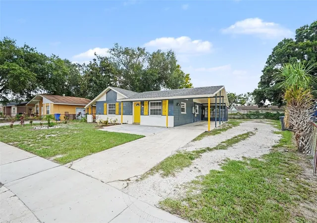 Photo 2 of Single family home for sale at 8503 Fish Lake Rd, Tampa, FL 33619 | MLS# O6439324 | Listing updated on 2026-09-05