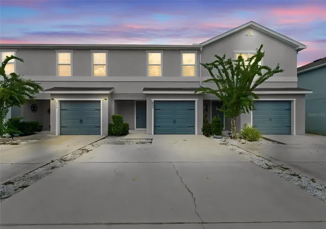 Photo 1 of Townhouse for sale at 2956 Fieldwood Circle, St Cloud, FL 34772 | MLS# O6439332 | Listing updated on 2026-09-18