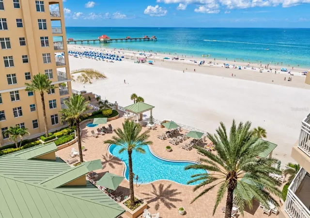 Photo 1 of Condo for sale at 11 San Marco St #905, Clearwater Beach, FL 33767 | MLS# TB8545765 | Listing updated on 2026-10-07