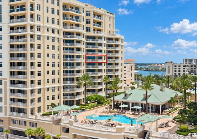 Photo 3 of Condo for sale at 11 San Marco St #905, Clearwater Beach, FL 33767 | MLS# TB8545765 | Listing updated on 2026-10-07