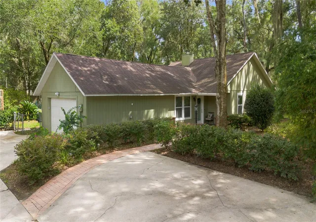 Single family home for sale at 5305 NW 52nd Terrace, GAINESVILLE, FL 32653 | MLS# GC543269