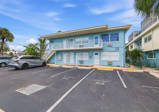 Photo 1 of Condo for sale at 111 60th Avenue #1A, St Pete Beach, FL 33706 | MLS# TB8545772 | Listing updated on 2026-09-21