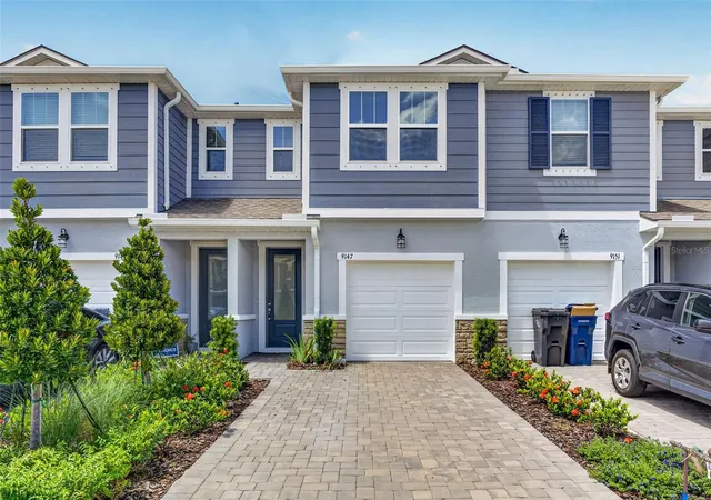 Photo 1 of Townhouse for sale at 9147 Aurelia Ave, Parrish, FL 34219 | MLS# TB8545777 | Listing updated on 2026-09-05