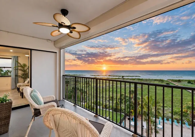 Condo for sale at 1230 Gulf Blvd #601, Clearwater Beach, FL 33767 | MLS# TB8545782