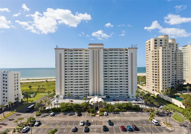 Photo 3 of Condo for sale at 1230 Gulf Blvd #601, Clearwater Beach, FL 33767 | MLS# TB8545782 | Listing updated on 2026-09-24