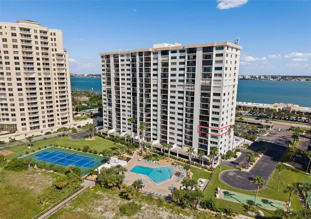 Photo 4 of Condo for sale at 1230 Gulf Blvd #601, Clearwater Beach, FL 33767 | MLS# TB8545782 | Listing updated on 2026-09-24