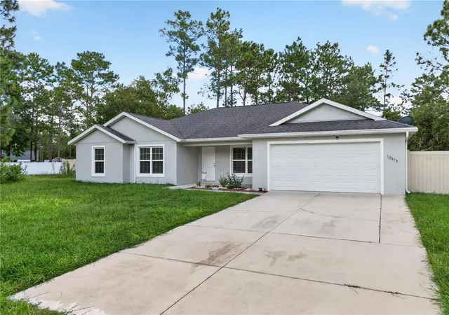 Photo 1 of Single family home for sale at 12878 SW 76th Lane, Dunnellon, FL 34432 | MLS# OM731742 | Listing updated on 2026-09-24