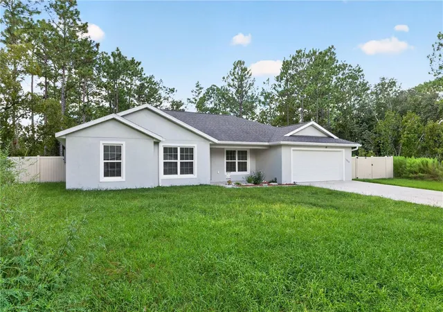 Photo 3 of Single family home for sale at 12878 SW 76th Lane, Dunnellon, FL 34432 | MLS# OM731742 | Listing updated on 2026-09-24