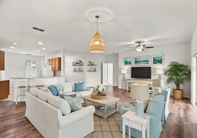 Photo 3 of Single family home for sale at 448 Sorrento Rd, Kissimmee, FL 34759 | MLS# S5156975 | Listing updated on 2026-09-06