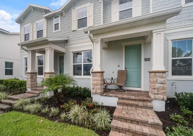 Photo 1 of Townhouse for sale at 13953 Easdale Aly, Winter Garden, FL 34787 | MLS# O6439346 | Listing updated on 2026-09-08