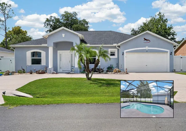 Photo 1 of Single family home for sale at 20 Royal Palm Ln, Palm Coast, FL 32164 | MLS# V4951138 | Listing updated on 2026-09-12