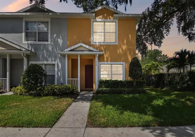 Photo 1 of Townhouse for sale at 3430 High Hampton Cir, Tampa, FL 33610 | MLS# TB8545799 | Listing updated on 2026-09-05