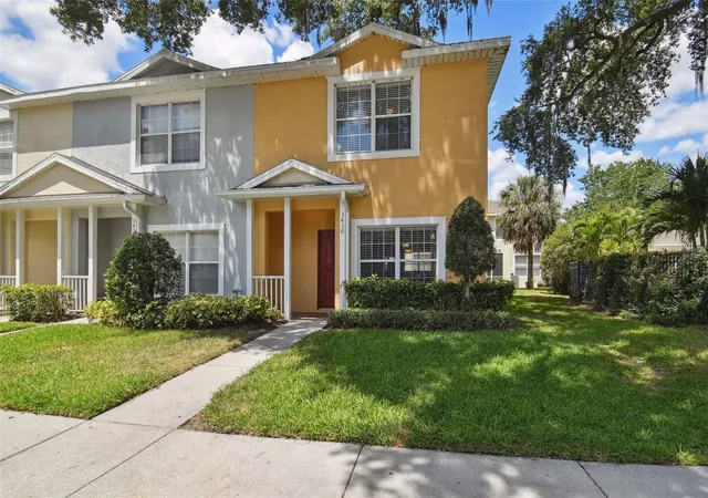 Photo 2 of Townhouse for sale at 3430 High Hampton Cir, Tampa, FL 33610 | MLS# TB8545799 | Listing updated on 2026-09-05