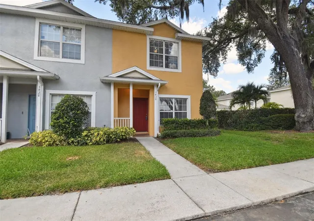 Photo 3 of Townhouse for sale at 3430 High Hampton Cir, Tampa, FL 33610 | MLS# TB8545799 | Listing updated on 2026-09-05