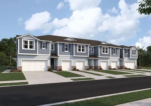 Photo 1 of Townhouse for sale at 8839 Ginko Run, Parrish, FL 34219 | MLS# TB8545800 | Listing updated on 2026-09-05