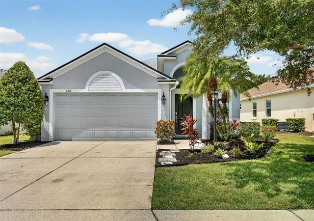 Photo 1 of Single family home for sale at 6218 Blackdrum Ct, Bradenton, FL 34202 | MLS# A4705153 | Listing updated on 2026-09-05